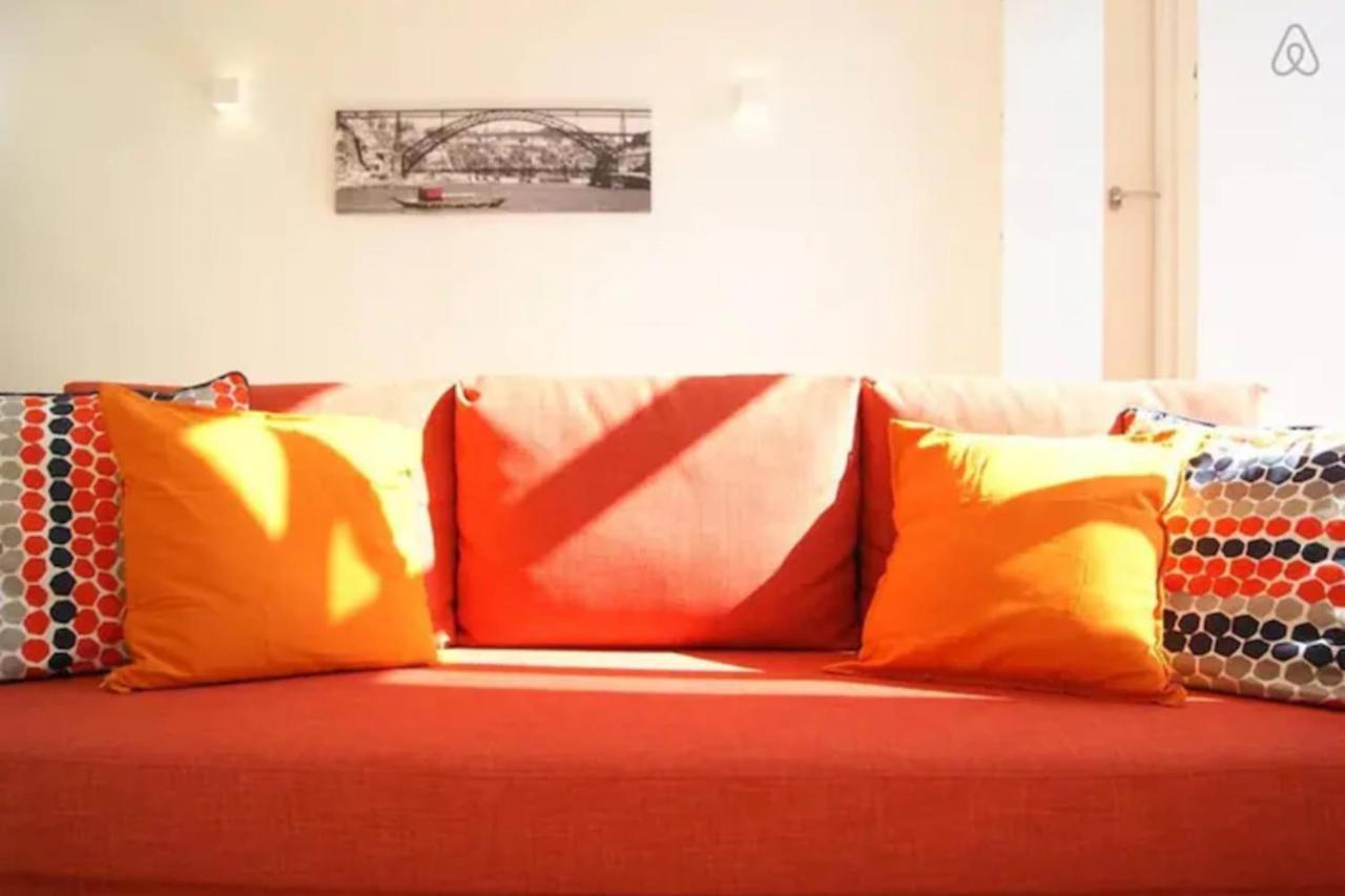 דירות Guestready - Oporto Sunset Blue Balcony מראה חיצוני תמונה