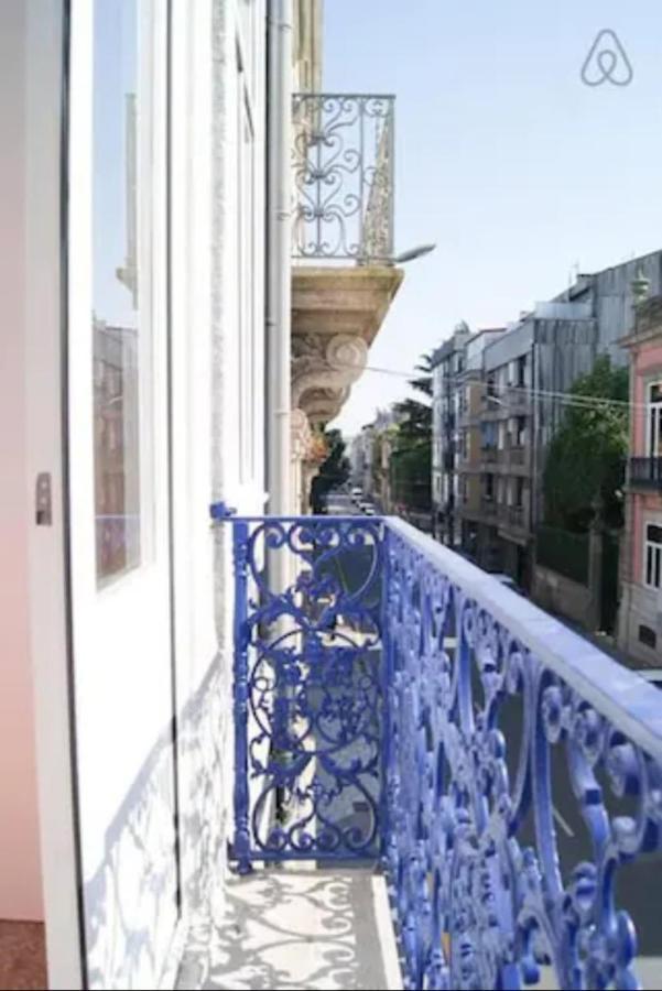 דירות Guestready - Oporto Sunset Blue Balcony מראה חיצוני תמונה