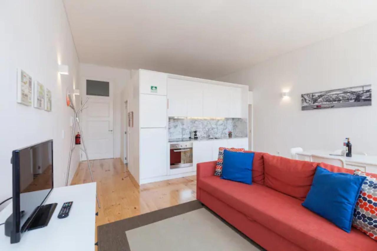 דירות Guestready - Oporto Sunset Blue Balcony מראה חיצוני תמונה