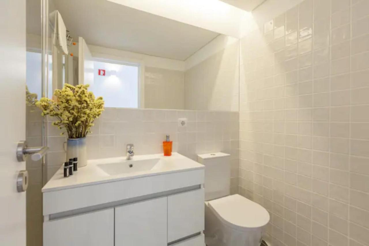 דירות Guestready - Oporto Sunset Blue Balcony מראה חיצוני תמונה