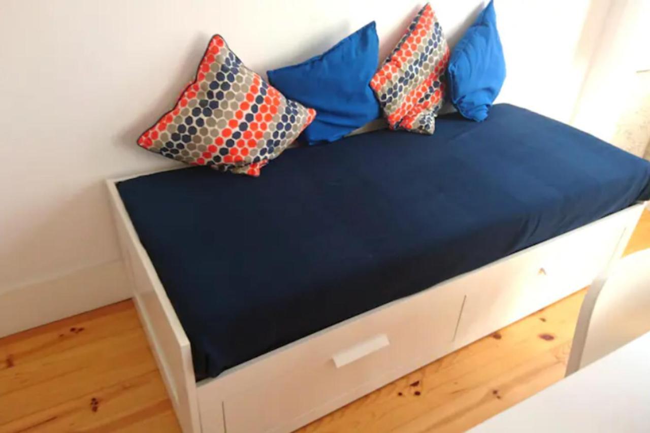 דירות Guestready - Oporto Sunset Blue Balcony מראה חיצוני תמונה